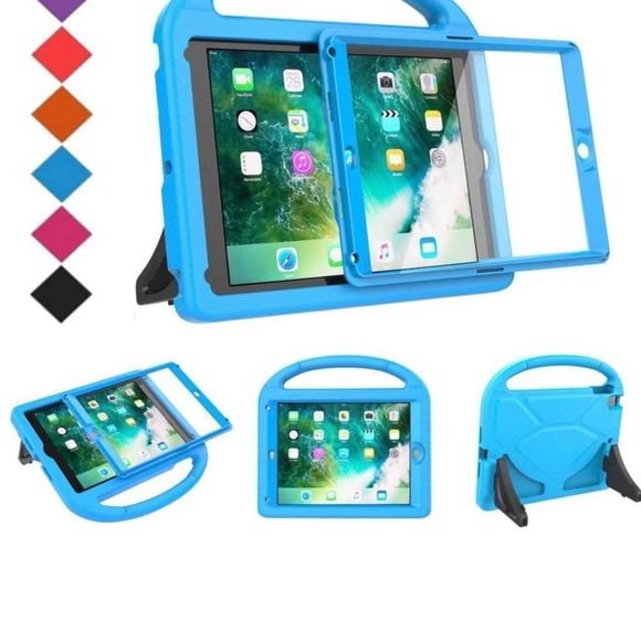 BMOUO Kids Case for New iPad 9.7 2017 - Picture 3 of 8
